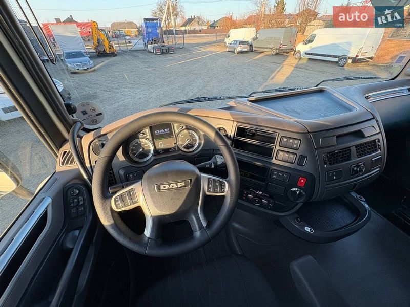 Тягач DAF XF 2018 в Ковеле фото 19 Тягач DAF XF 2018 в Ковеле