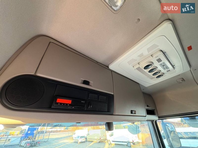 Тягач DAF XF 2018 в Ковеле фото 24 Тягач DAF XF 2018 в Ковеле