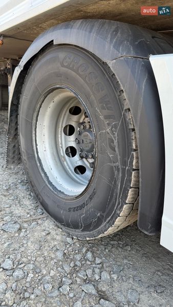 Тягач DAF XF 2018 в Львові