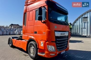 Тягач DAF XF 2018 в Рівному