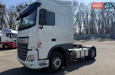 Тягач DAF XF 2021 в Буче