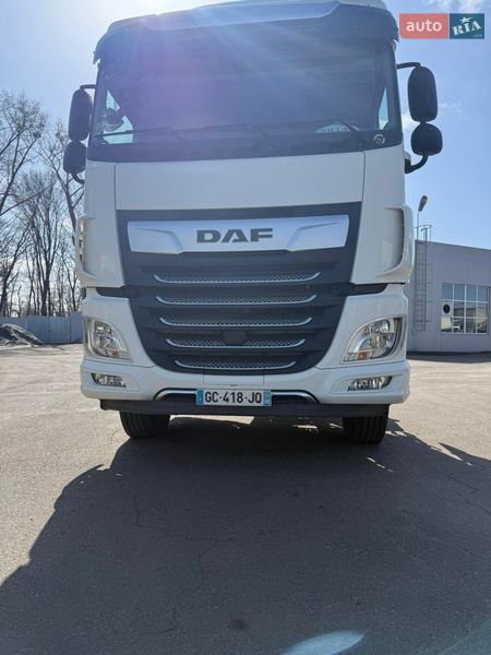 Тягач DAF XF 2021 в Буче