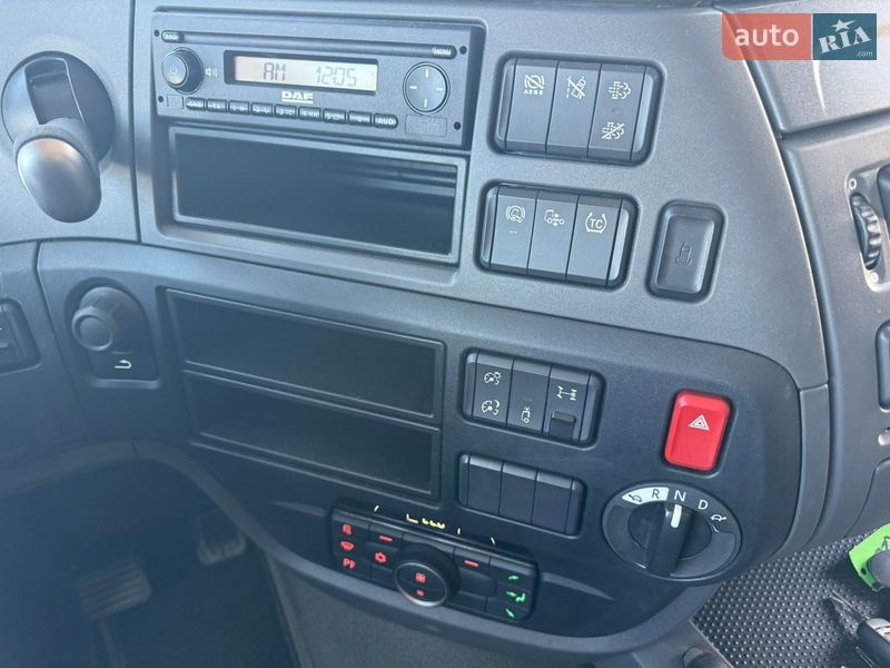 Тягач DAF XF 2021 в Буче