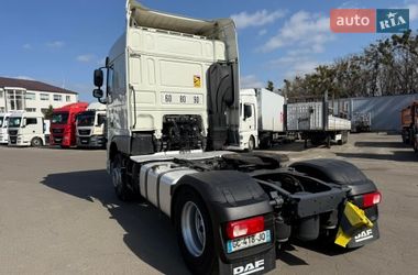 Тягач DAF XF 2021 в Буче