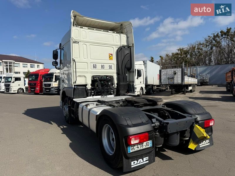 Тягач DAF XF 2021 в Буче