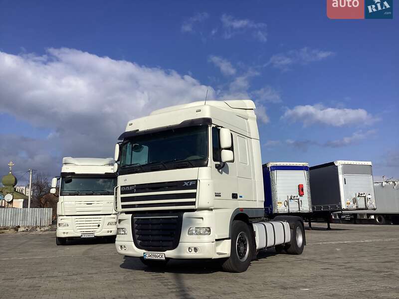 Тягач DAF XF 2013 в Черкасах фото 2 Тягач DAF XF 2013 в Черкасах
