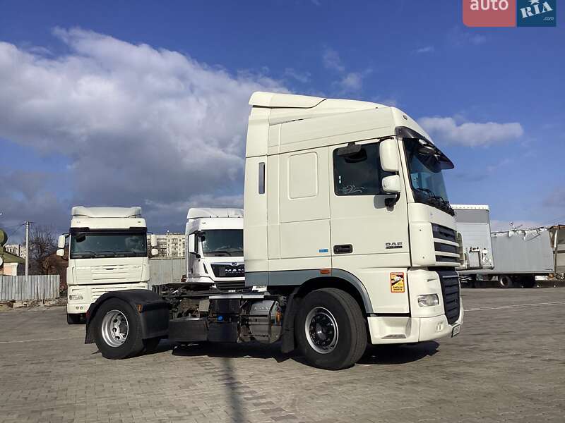 Тягач DAF XF 2013 в Черкасах фото 5 Тягач DAF XF 2013 в Черкасах