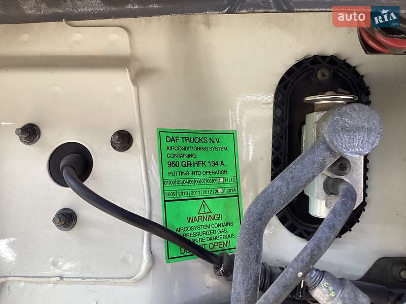 Тягач DAF XF 2013 в Черкасах фото 7 Тягач DAF XF 2013 в Черкасах