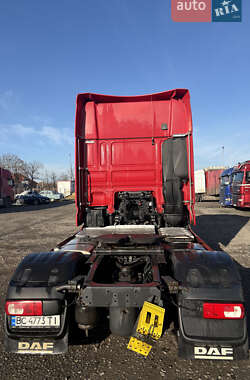 Тягач DAF XF 2015 в Львове