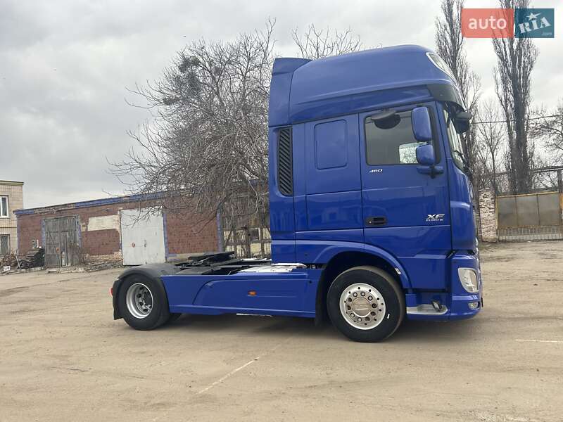 Тягач DAF XF 2016 в Полтаве