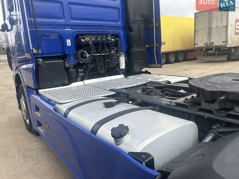 Тягач DAF XF 2016 в Полтаве