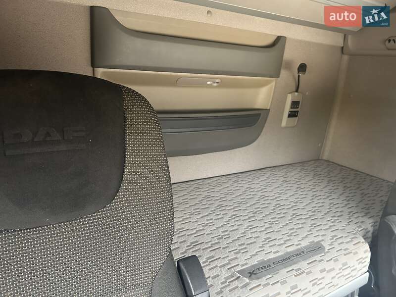 Тягач DAF XF 2016 в Полтаве