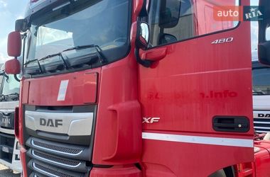 Тягач DAF XF 2019 в Ровно