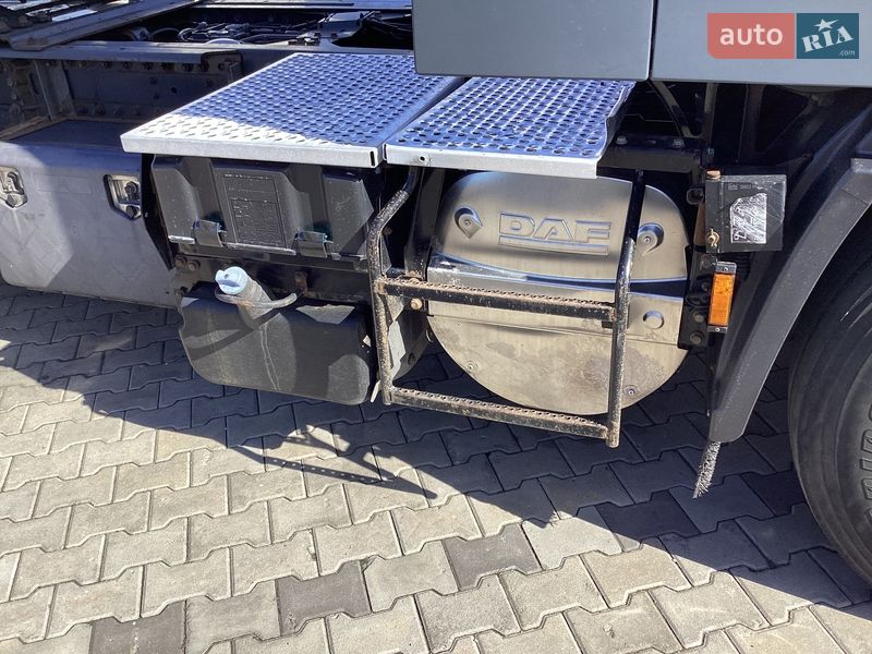 Тягач DAF XF 2011 в Черкасах фото 10 Тягач DAF XF 2011 в Черкасах