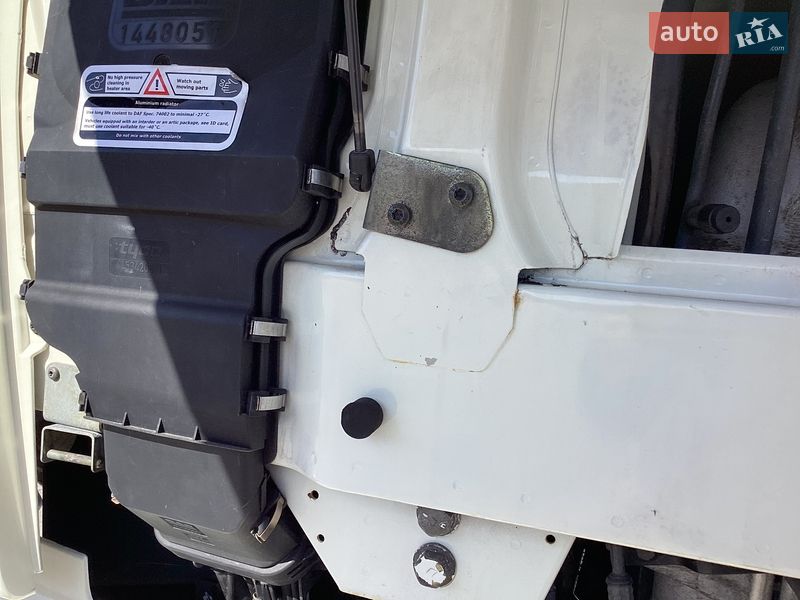 Тягач DAF XF 2011 в Черкасах фото 14 Тягач DAF XF 2011 в Черкасах