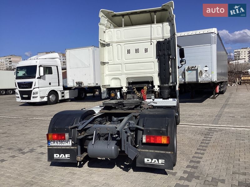 Тягач DAF XF 2011 в Черкасах фото 18 Тягач DAF XF 2011 в Черкасах