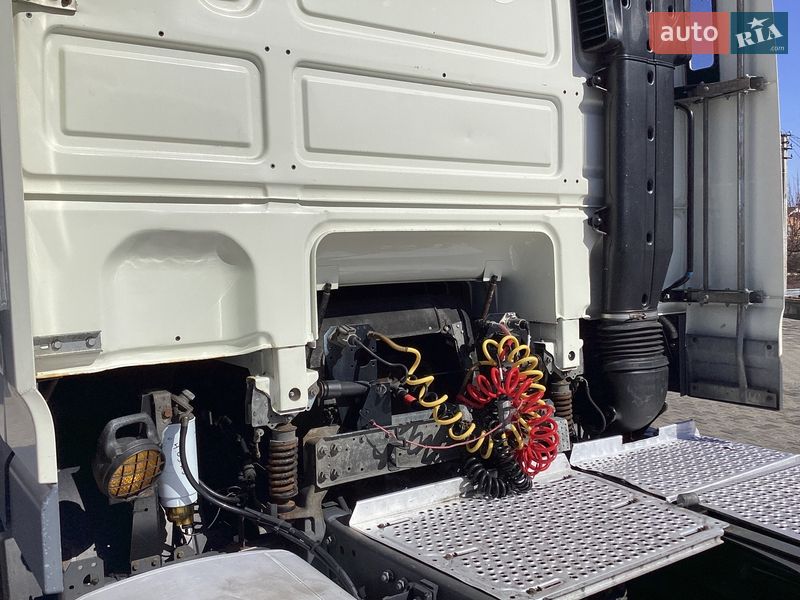 Тягач DAF XF 2011 в Черкасах фото 21 Тягач DAF XF 2011 в Черкасах