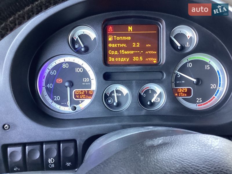 Тягач DAF XF 2011 в Черкасах фото 25 Тягач DAF XF 2011 в Черкасах