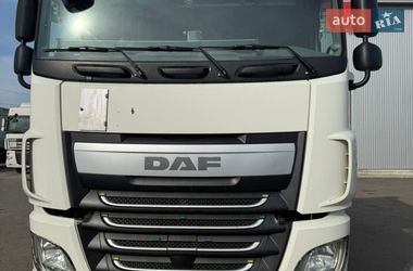 Тягач DAF XF 2016 в Днепре