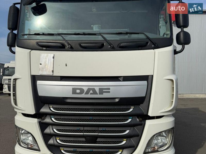 Тягач DAF XF 2016 в Дніпрі фото 2 Тягач DAF XF 2016 в Дніпрі