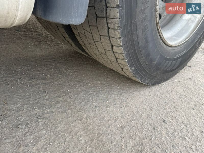 Тягач DAF XF 2016 в Дніпрі фото 9 Тягач DAF XF 2016 в Дніпрі