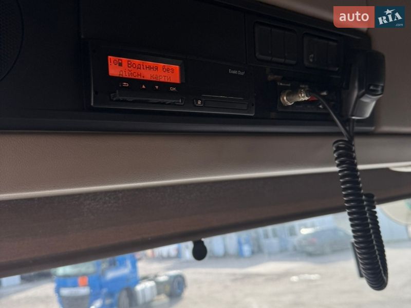Тягач DAF XF 2015 в Днепре