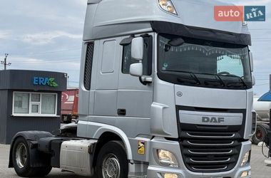 Контейнеровоз DAF XF 2015 в Одессе
