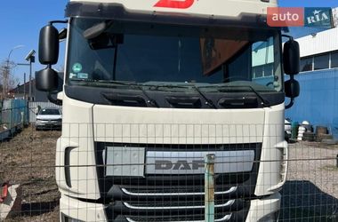 Тягач DAF XF 2015 в Киеве