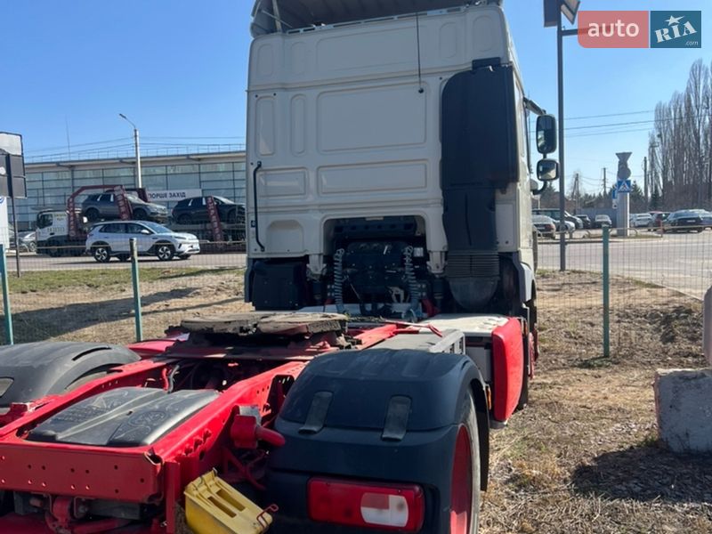 Тягач DAF XF 2015 в Києві фото 10 Тягач DAF XF 2015 в Києві