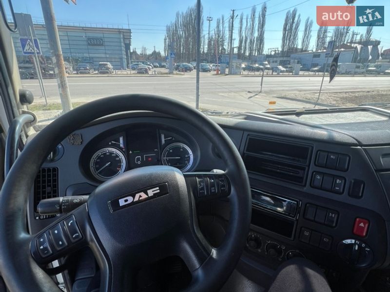 Тягач DAF XF 2015 в Києві фото 17 Тягач DAF XF 2015 в Києві