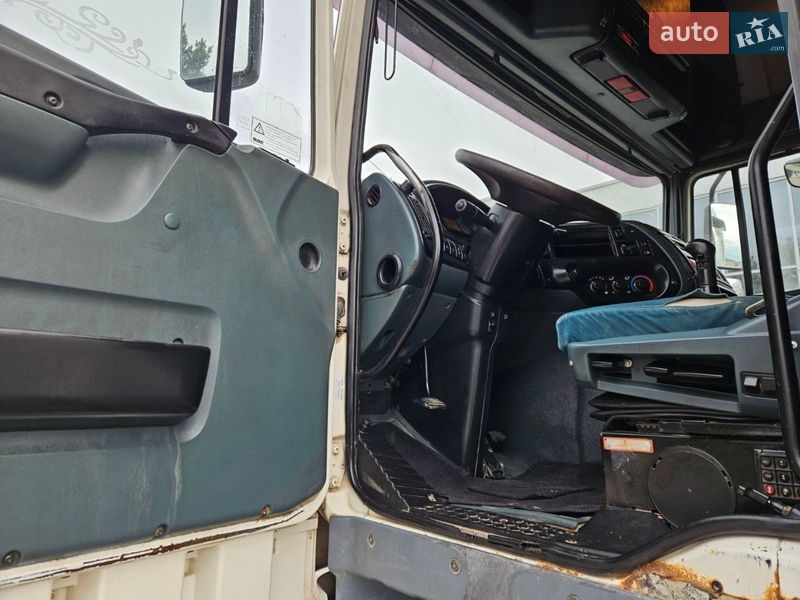 Тягач DAF XF 2005 в Львове
