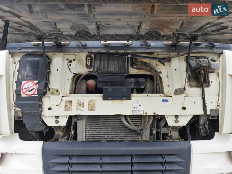 Тягач DAF XF 2005 в Львове