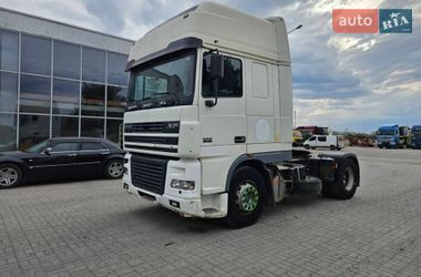 Тягач DAF XF 2005 в Львове