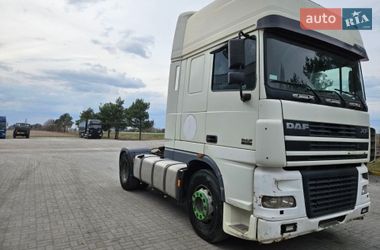 Тягач DAF XF 2005 в Львові