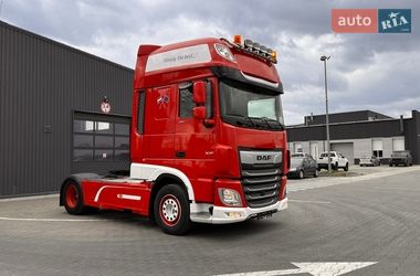 Тягач DAF XF 2017 в Луцьку фото 3 Тягач DAF XF 2017 в Луцьку