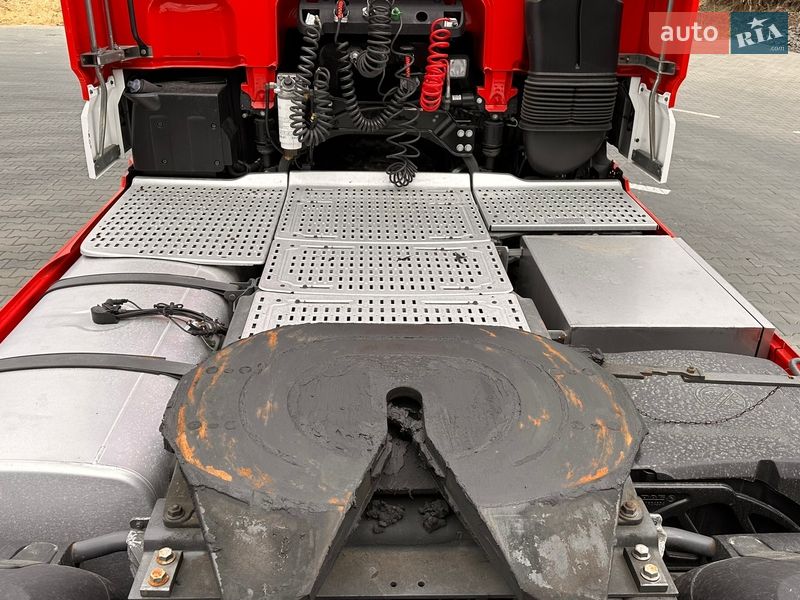 Тягач DAF XF 2017 в Луцьку фото 6 Тягач DAF XF 2017 в Луцьку