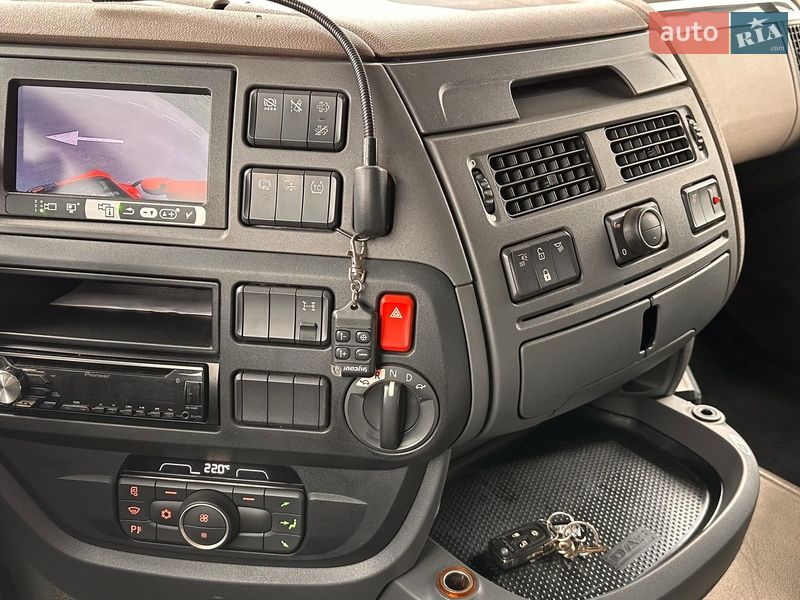 Тягач DAF XF 2017 в Луцьку фото 14 Тягач DAF XF 2017 в Луцьку