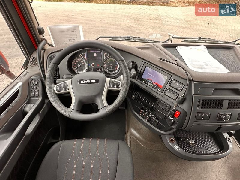 Тягач DAF XF 2017 в Луцьку фото 17 Тягач DAF XF 2017 в Луцьку