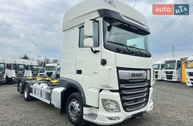 Контейнеровоз DAF XF 2021 в Луцке