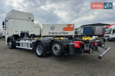 Контейнеровоз DAF XF 2021 в Луцке