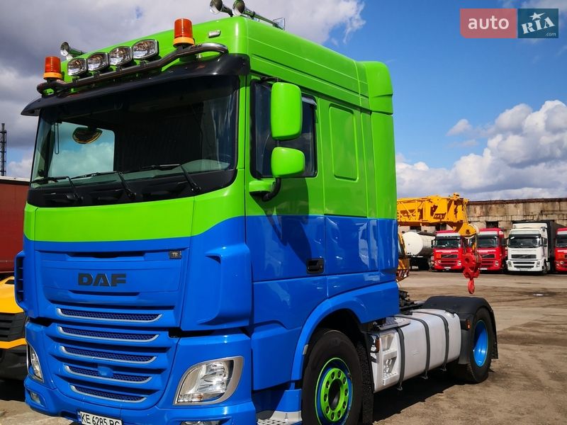 DAF XF 2017