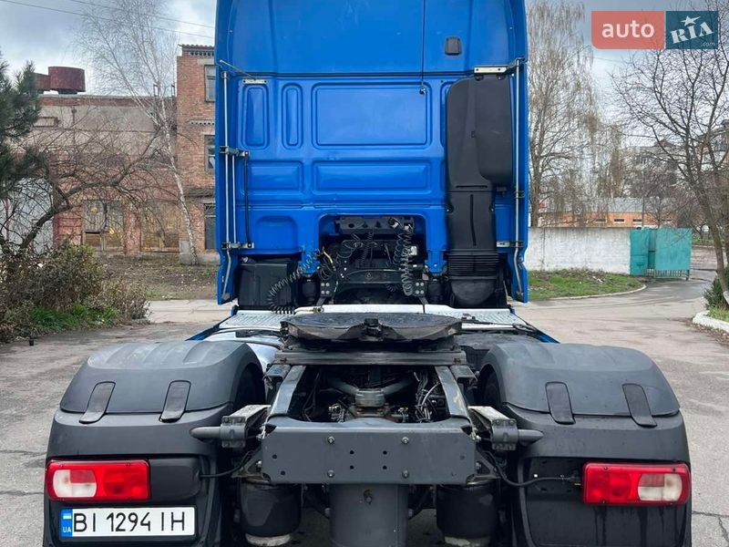 Тягач DAF XF 2016 в Лубнах