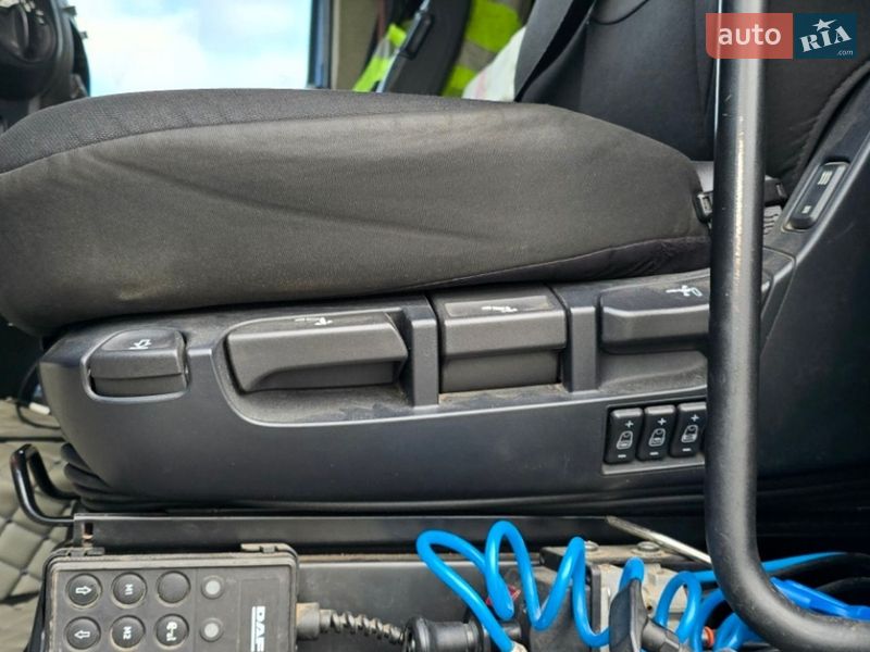 Тягач DAF XF 2015 в Снятине