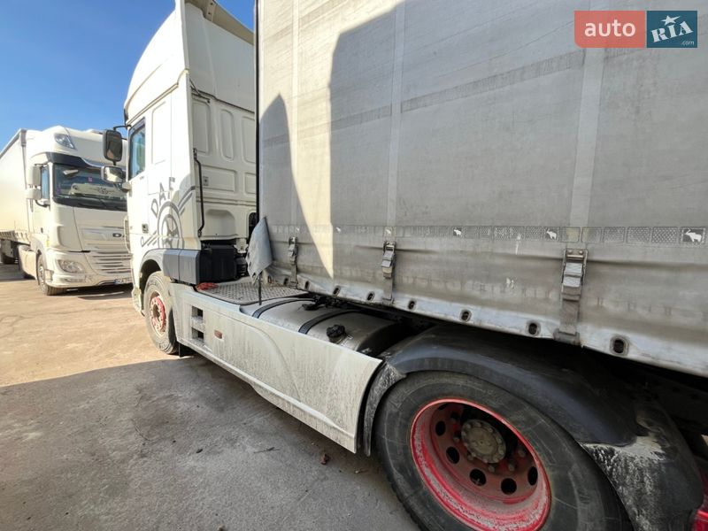 Тягач DAF XF 2021 в Києві