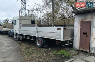 Борт DAF XF 2001 в Киеве