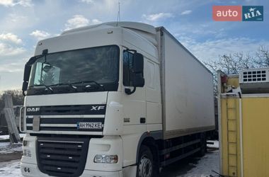 Рефрижератор DAF XF 2012 в Черкассах