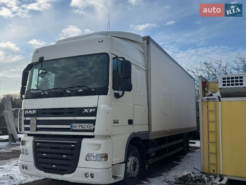 Рефрижератор DAF XF 2012 в Черкасах