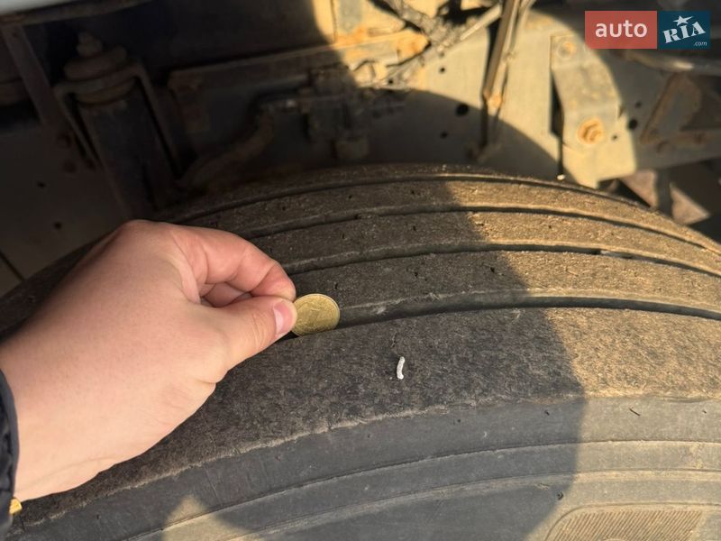 Рефрижератор DAF XF 2012 в Черкасах