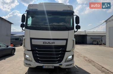 Тягач DAF XF 2014 в Києві