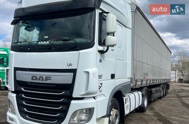 Тягач DAF XF 2014 в Харкові